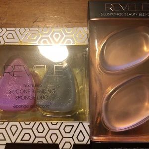 NEW REVELE BEAUTY BLENDING SPONGES